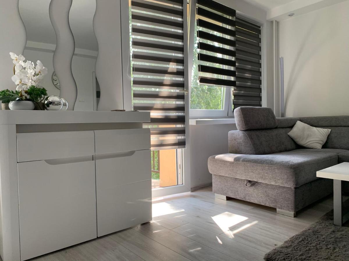 Apartament Zabia Białystok Eksteriør billede