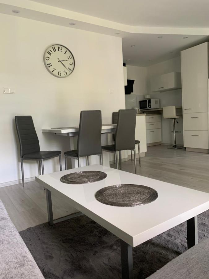 Apartament Zabia Białystok Eksteriør billede