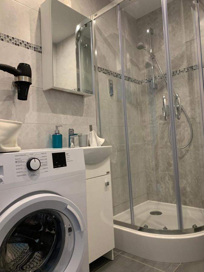 Apartament Zabia Białystok Eksteriør billede