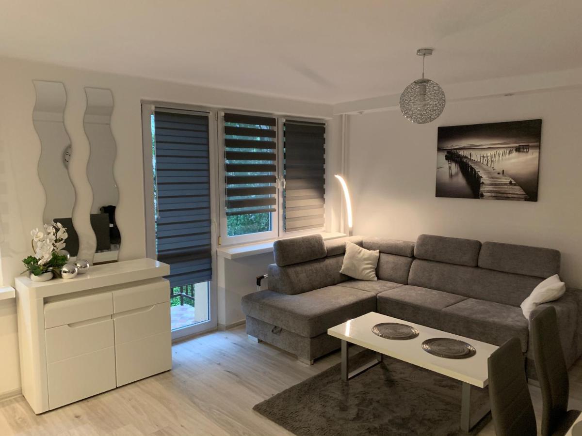 Apartament Zabia Białystok Eksteriør billede