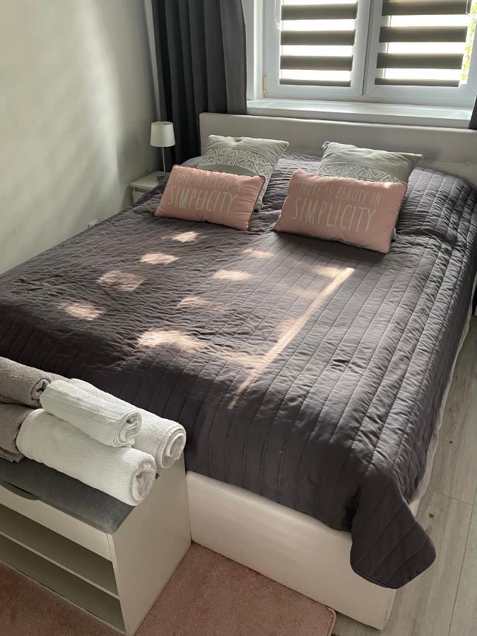 Apartament Zabia Białystok Eksteriør billede