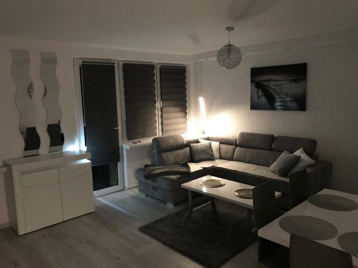 Apartament Zabia Białystok Eksteriør billede