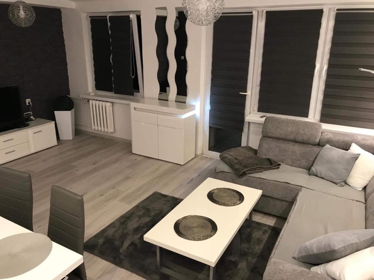 Apartament Zabia Białystok Eksteriør billede